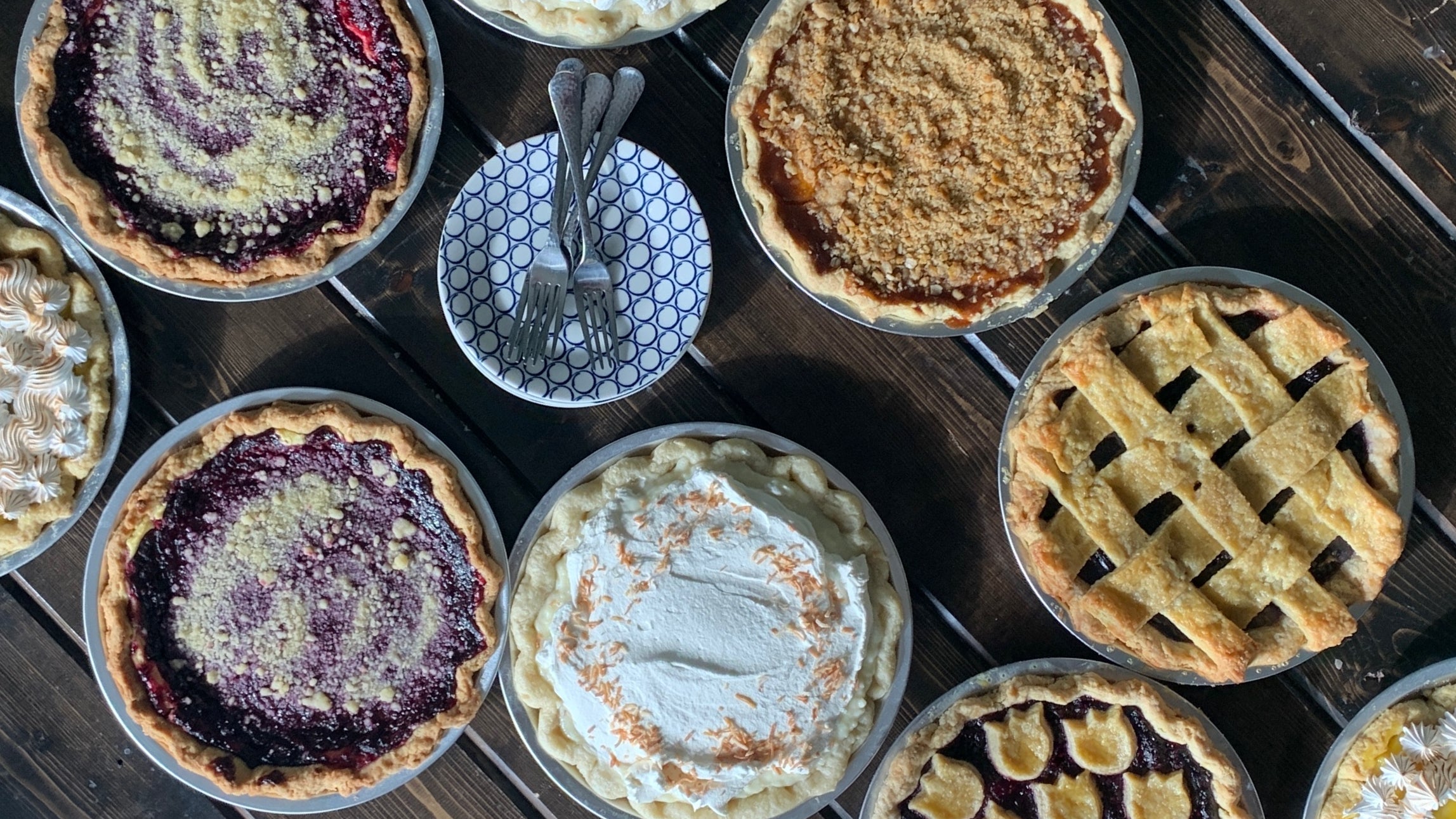 About | The Cow Path Bakery